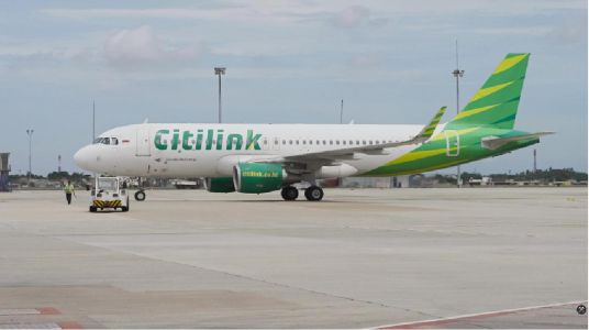 Cara ubah Nama Tiket Citilink