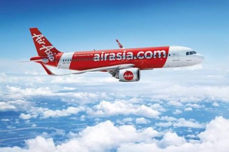 Cara Koreksi Nama Tiket AirAsia