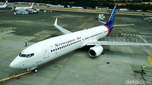 Begini cara Refund tiket Sriwijaya Air secara online