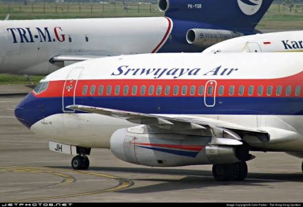 pusat layanan WhatsApp pelanggan Sriwijaya Air