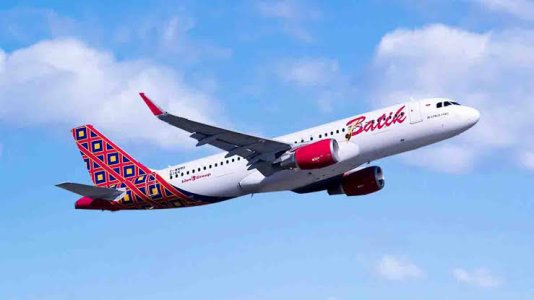 Cara koreksi Nama Tiket Pesawat Batik Air
