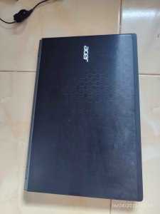 Acer Aspire T5000 GTX 950M minus batre