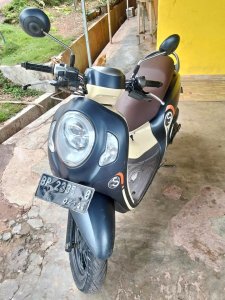 2021 Honda hondamatic