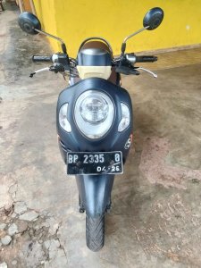 2021 Honda hondamatic