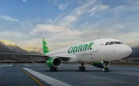 Bagaimana cara Refund tiket Citilink Indonesia