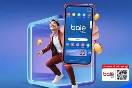 Cara buka blokir bale BTN mobile salah password