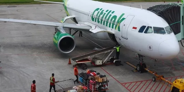 Bagaimana cara Refund tiket pesawat Citilink