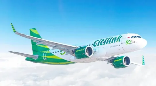 Call center Citilink Indonesia