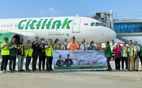 Layanan Citilink cara Reschedule tiket