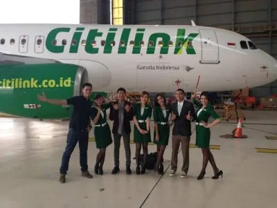 Gini cara melakukan Refund tiket pesawat Citilink?