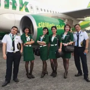 Layanan CS Citilink