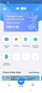 Cara buka blokir bws mobile salah pin 3 kali