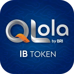 Cara Aktivasi QLOLA BRI IB TOKEN