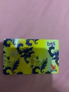 Cara buka blokir bws bale BTN