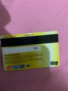 Cara buka blokir btn salah pasword,