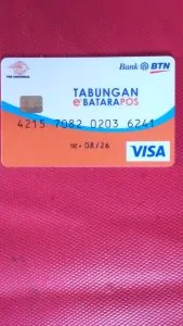 Cara buka blokir bws mobile salah pin 3 kali