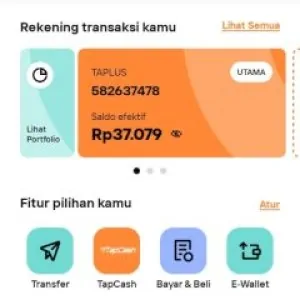 SIMak" Solusi Mudah Cara Buka Blokir BNI atau Wondr Bank BNI mobile banking Terblokir