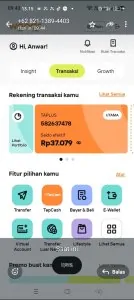 Layanan Call Center BNi 24 Jam