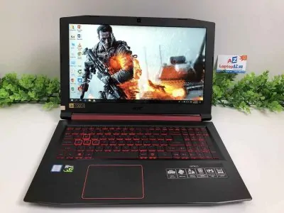 DIJUAL Laptop gaming nitro 5,SSD 512 GB, RAM 16 GB, VGA GTX