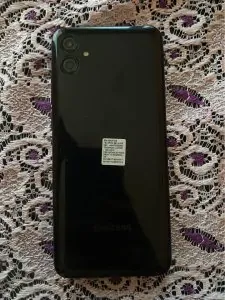 Hp samsung  A04e 3/64GB no minus