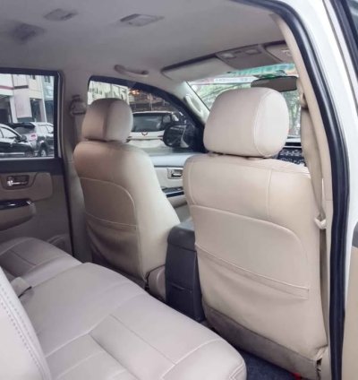 2013 TOYOTA FORTUNER V 4X4 AUTO