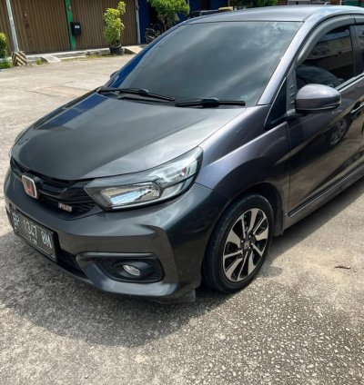 2021 Honda brio rs