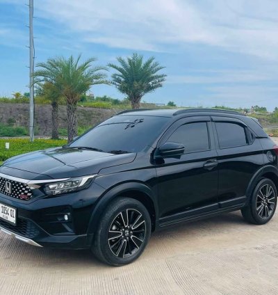 2023 Honda wrv 1.5 rs hs matic