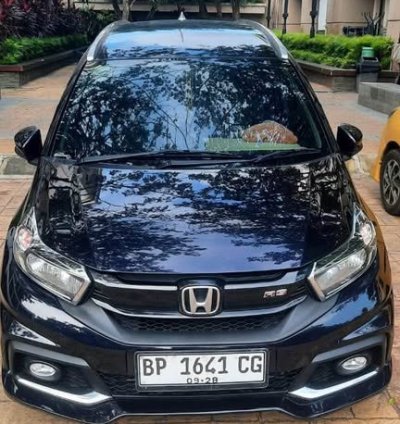 2018 Honda mobil