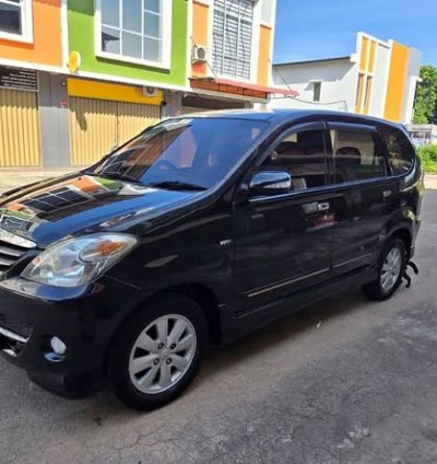 2011 Toyota Avanza