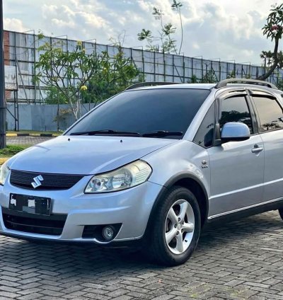 2008 Suzuki x-over ppn