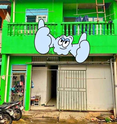 Rumah KOS dijual. Lokasi d MARCELIA Batam Center