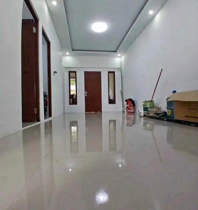 Dijual rumah tiban baru siap renov 3kt 2km