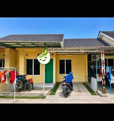 Dijual cepat rumah REXVIN RESIDENCE batu aji