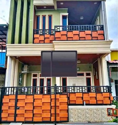 Rumah dijual. Lokasi d GRAND JAELYNNE Batu Aji Batam