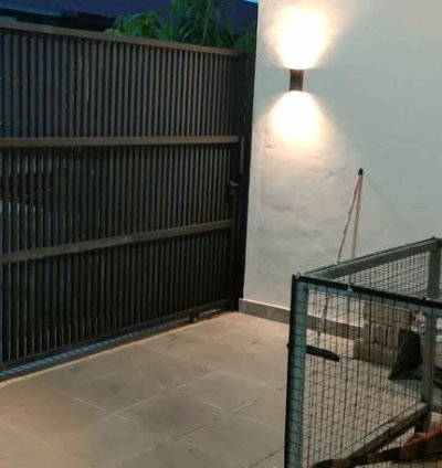 Dijual over rumah cantik