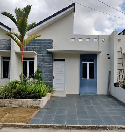 Dijual rumah lelang botania griya kda 288juta cash