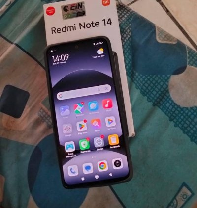 Xiaomi Redmi Note 14