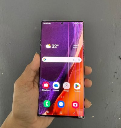 Note 20 Ultra 5g 12+12/256 Inter,Jual Harga Minus