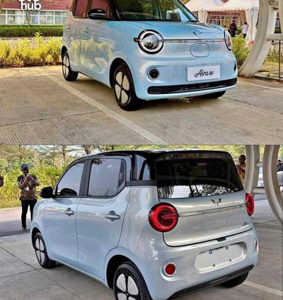 2026 Wuling aira ev