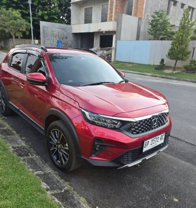 2024 Honda wrv. rs