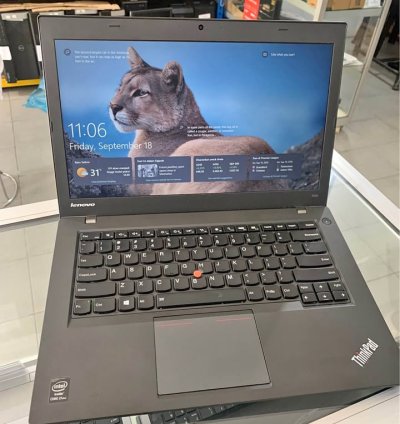 Promo Laptop Lenovo T440 Core i7 Gen 4